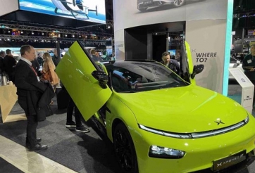 Xe điện Trung Quốc tăng giá gấp 3 để thêm lợi nhuận ở thị trường đặc biệt này