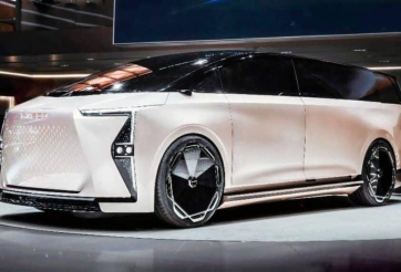 MPV hạng sang đầu bảng nhà Chery ra mắt, giá quy đổi chỉ từ 1,4 tỷ đồng