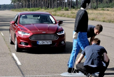 Phanh tự động sẽ là tính năng bắt buộc trên tất cả ô tô mới tại Mỹ