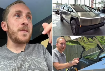 Lỗ hổng an toàn của Tesla Cybertruck sau khi Youtuber cố tình kiểm tra