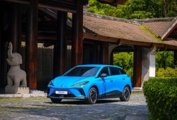 Bất ngờ với doanh số của MG4 EV trong 3 tháng đầu năm 2024