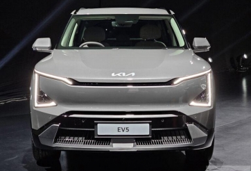 KIA EV5 chốt giá bán tại thị trường Đông Nam Á, cạnh tranh VinFast VF7