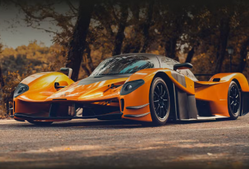 Adamator Furia: Gương mặt đột phá đến từ Bồ Đào Nha trong giới siêu xe