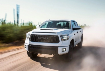 Toyota Tundra 2019 ghi nhận mức di chuyển kỷ lục gần 1,5 triệu km trong vòng 6 năm sử dụng