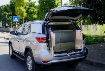 Ngân hàng rao bán 23 xe chở tiền chỉ từ hơn 100 triệu đồng