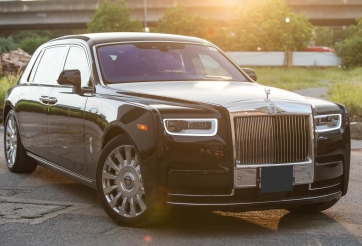 Đại gia Thanh Hóa chơi lớn, tậu luôn “biệt thự di động” Rolls-Royce Phantom VIII trị giá tới 80 tỷ kèm biển số 'đặc biệt'