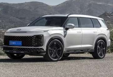 Hyundai Palisade 2026 bổ sung động cơ hybrid, làm khó Ford Explorer
