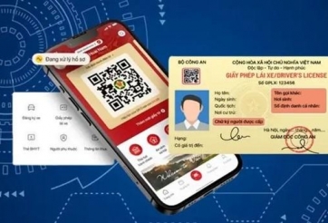 Quy định mới về giấy phép lái xe từ ngày 1/7/2024