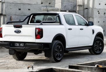 Ford Ranger sẽ sớm có thêm phiên bản mới tại thị trường Đông Nam Á?