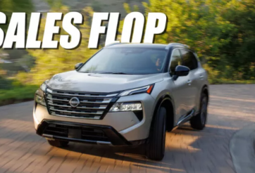 Dù thêm cải tiến đột phá nhưng đây vẫn là lý do khiến doanh số Nissan giảm mạnh