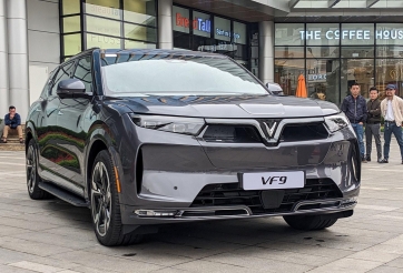 Đặc quyền mới của chủ xe VinFast VF8, VF9 khi có nhu cầu 'thu cũ, đổi mới'