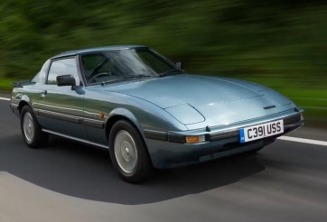 Đây là động cơ mạnh mẽ nhất của Mazda từng được chế tạo