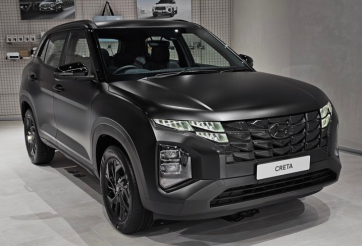 Xem trước Hyundai Creta phiên bản Đặc biệt dễ ra mắt Việt Nam vào cuối năm