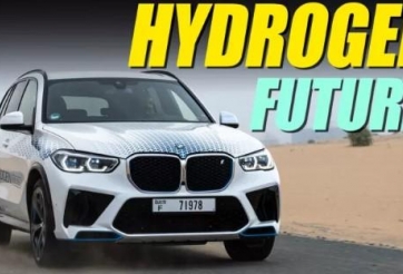 BMW bắt tay với Toyota để mở rộng phát triển động cơ chạy hydro