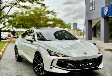 Cơ hội nào cho MG7 vừa chân ướt chân ráo lấn sân vào thị trường Việt