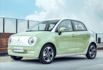 Hãng xe Trung Quốc đầu tiên từ bỏ xe điện mini dù bán khá chạy