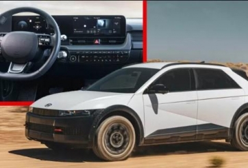 Hyundai Ioniq 5 ra mắt bản nâng cấp: Mở rộng phạm vi hoạt động, có thêm phiên bản chạy địa hình