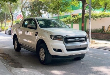Bất ngờ với mức giá rao bán của Ford Ranger XLS sau 8 năm lăn bánh