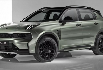 Vừa ra mắt thị trường Việt, Lynk & Co 01 đã có bản nâng cấp đáng chú ý tại thị trường Châu Âu