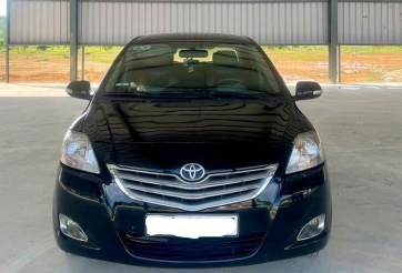 Toyota Vios 2011 rao bán rẻ ngỡ ngàng trên thị trường xe cũ