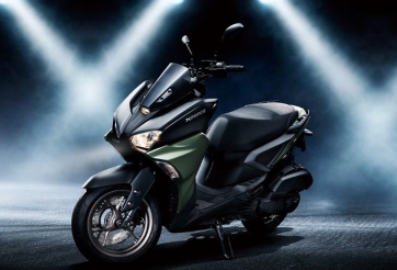 Yamaha X-Force 155: Mẫu xe ga off-road có giá quy đổi từ 69 triệu đồng