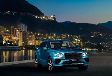 Bentley Bentayga EWB Azure Riviera Collection - SUV hạng sang mang đẳng cấp châu Âu