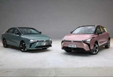 Geely mang bộ đôi xe điện hạng C tới Việt Nam, phạm vi hoạt động tối đa 620km/sạc