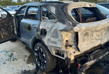 Đại lý Kia thiệt hại nặng nề sau khi siêu bão Helene đổ bộ: Phá hủy gần 700 xe, thiệt hại ước tính 30 triệu USD