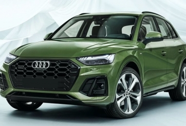 Mục sở thị Audi Q5 Sportback tại thị trường Việt, đối thủ ngang tầm BMW X4 và GLC 300 Couple