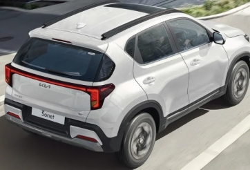 Kia Sonet thử nghiệm phiên bản chạy điện tại Ấn Độ, thêm lợi thế so kè Toyota Raize