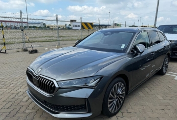 Skoda mang 4 mẫu xe mới về Việt Nam, so kè Hyundai Santa Fe và Toyota Camry