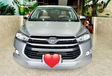 Toyota Innova 2019 rao bán rẻ giật mình trên thị trường xe cũ