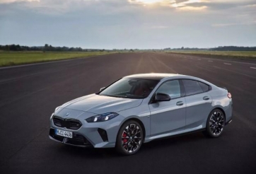 BMW 2-Series Gran Coupe 2025: Nâng cấp với nhiều cải tiến và bổ sung thêm sức mạnh