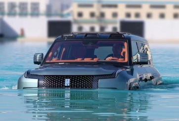 Xe chạy động cơ đốt trong dễ bị hư hỏng nặng hơn so với xe điện sau siêu bão Helene