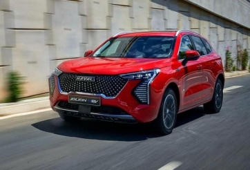 Haval Jolion chốt lịch ra mắt khách Việt, đối đầu trực tiếp với Mitsubishi Xforce