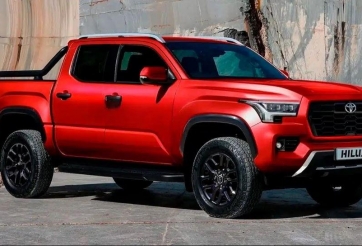 Toyota Hilux 2025 tiết lộ thời điểm ra mắt, trang bị động cơ mạnh hơn đấu Ford Ranger