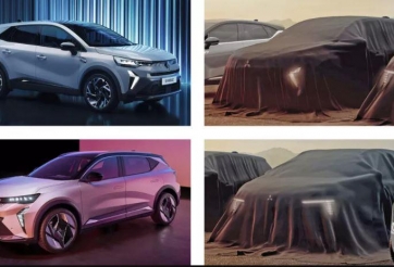 Mitsubishi đánh dấu bước chuyển mình tại châu Âu nhờ hợp tác với Renault