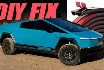 Chủ xe Tesla Cybertruck tự khắc phục lỗi với chi phí vỏn vẹn 13 đô la sau khi đại lý không thể sửa chữa
