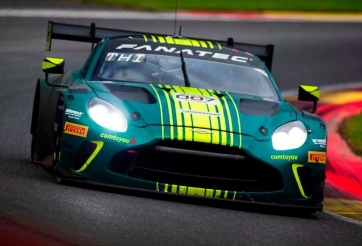 Aston Martin ra mắt 'độc bản' Vantage AMV24 Edition dành cho thị trường châu Âu