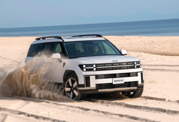 Sau 1 tháng ra mắt, đây là doanh số của Hyundai SantaFe thế hệ mới tại thị trường Việt