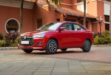 Suzuki Dzire 2024 - Bước đột phá về khả năng an toàn trong phân khúc sedan cỡ nhỏ