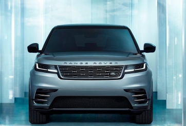 Range Rover Velar - SUV hạng sang chuẩn bị ra mắt thị trường Việt Nam