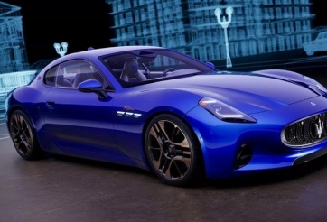 Maserati GranTurismo ra mắt phiên bản đặc biệt với số lượng chỉ vỏn vẹn 110 chiếc trên Thế Giới