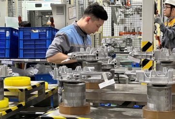 VinFast đặt kỳ vọng tăng tỷ lệ nội địa hóa lên 84% vào 2 năm tới