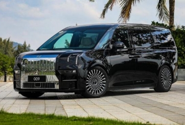 Zeekr 009 lập kỷ lục doanh số tại quê nhà, chờ ngày về Việt Nam đấu 'chuyên cơ mặt đất' Alphard