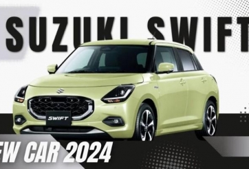 Suzuki Swift đời mới nhận kết quả không tốt trong bài kiểm tra đánh giá an toàn