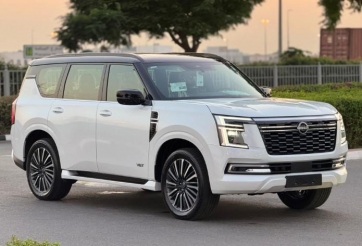 Nissan Patrol 2025: SUV hạng sang sắp đổ bộ Việt Nam với giá bán dự kiến 4 tỷ đồng