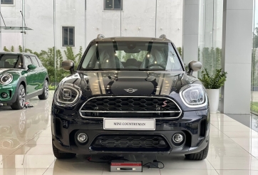 MINI Countryman thế hệ thứ 3 chính thức ra mắt tại Việt Nam
