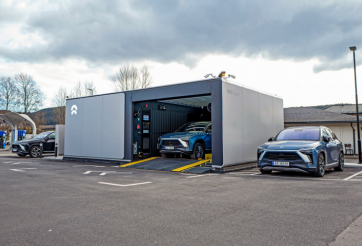 'Ông lớn' CATL lên kế hoạch thay thế trạm xăng bằng trạm đổi pin xe điện vào năm 2025