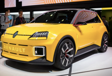 Xe hybrid tăng trưởng mạnh giữa thị trường ô tô đang lao dốc tại châu Âu